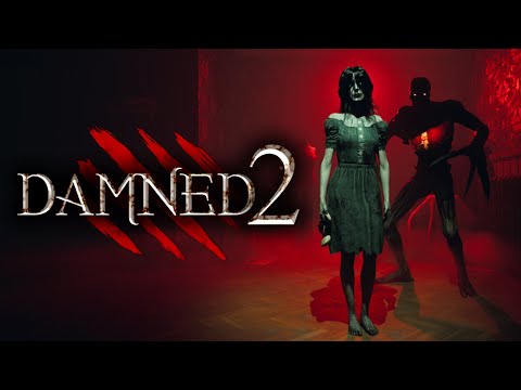 Damned 2 | Latin American Games Showcase SGF 2025 - Trailer