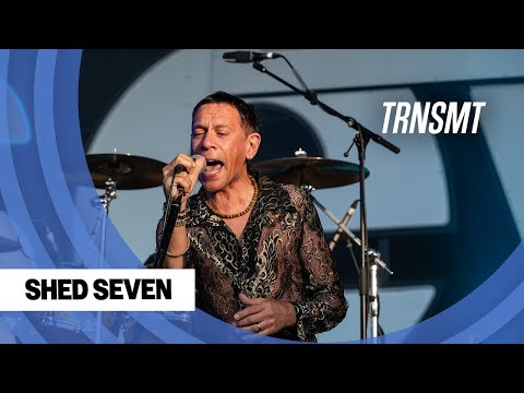 Thumbnail for Shed Seven - Live at TRNSMT Festival * Glasgow Green, Glasgow, Scotland (Jul 13, 2025) HDTV by Shed Seven
