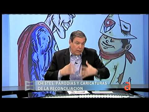 Memes de la nueva relación Cuba-EEUU con los Pichy Boys Parte I - América TeVé