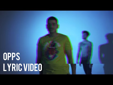 Throwed Ese feat. Lil 2z "Opps" (Lyric Video)