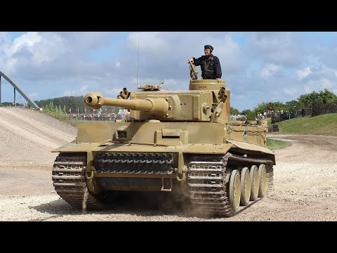 The Lonewolf Tiger | Post Scriptum Tank Gameplay