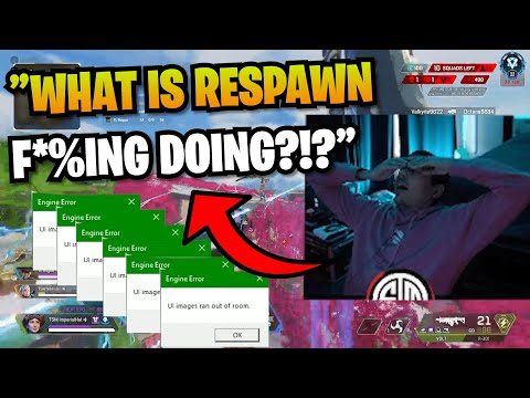 TSM ImperialHal totally "enjoying" the *NEW* Olympus Ranked split..