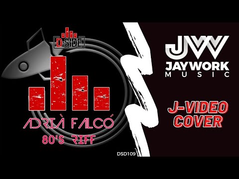 Adrià Falcó – 80’s Riff