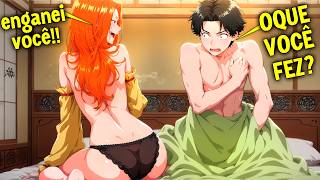 As Garotas ESCUTAM Tudo Que Ele Pensa e SEM Querer Ele CONQUISTA Todas! - Manhwa Recap