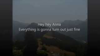 Owl City - Hey Anna Lyrics (full studio version)