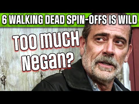 The Walking Dead Spin-Offs...are they worth your time?