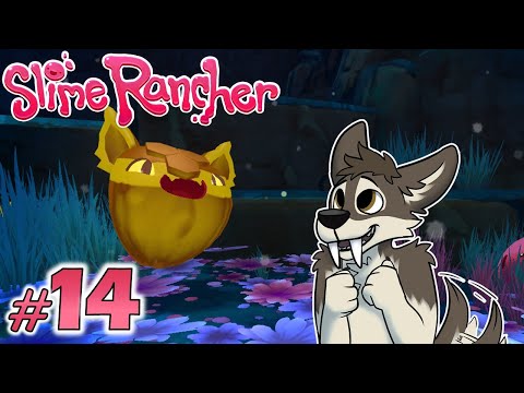 ENTER THE MOSS BLANKET || SLIME RANCHER Let's Play Part 14 (Blind) || SLIME RANCHER Gameplay