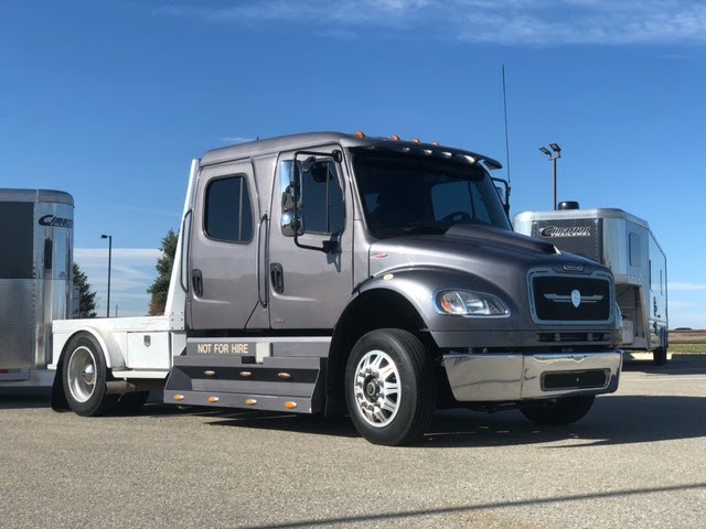 Preview image of 2007 Freightliner M2 106 Sport Chassis youtube video