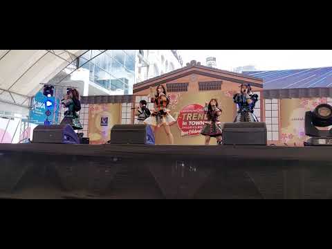 Matsuri Plus Cover FES☆TIVE งาน J-TRENDS IN TOWN @Central World 20/02/65