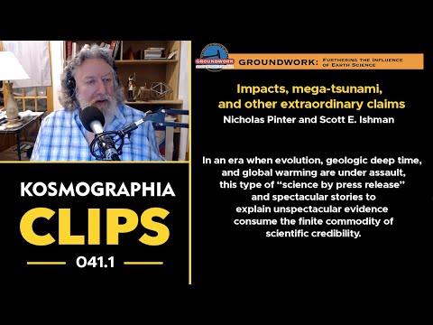 Overzealous Gatekeepers | Randall Carlson - Kosmographia Clips 041.1