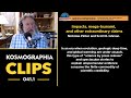 Overzealous Gatekeepers | Randall Carlson - Kosmographia Clips 041.1