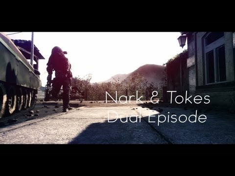 NoZ Nark & NoZ Tokes: Dual Episode by NoZ Toon