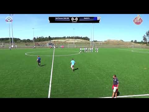 Dana Cup 2018 - B16 - Surf Soccer Club SGV - Gneist IL