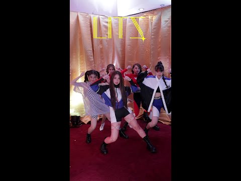 #LitzNatatarantaDanceChallenge