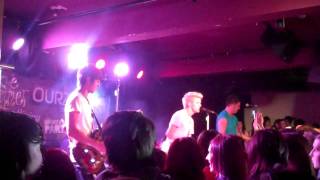 We Start Partys - Meet Me On The Dancefloor Live