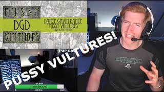 Chris REACTS to Dance Gavin Dance - Pussy Vultures