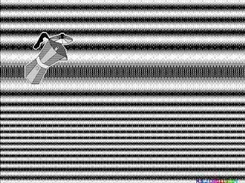 BITS 0058 "Coffee" Demostration of Programming. Atari ST.