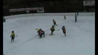preview picture of video 'Falchi Hockey Bosco - Hockey Club Pine''