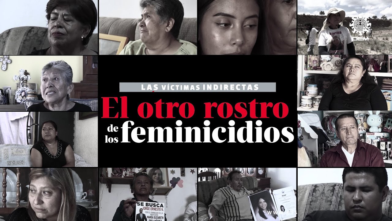 El otro rostro de los feminicidios: las víctimas indirectas