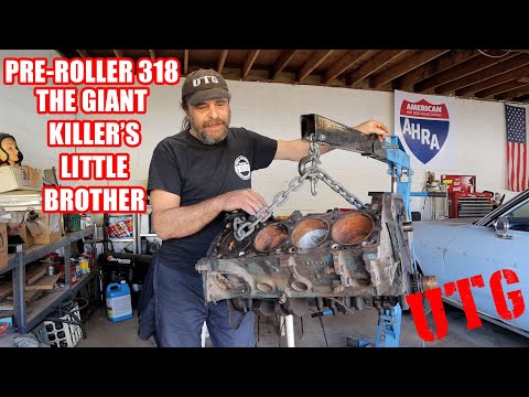 The Most Under Rated V-8 In History?