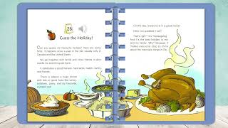 One Story a day -  level 2 book 10 for October:  Story 28 Guess the Holiday