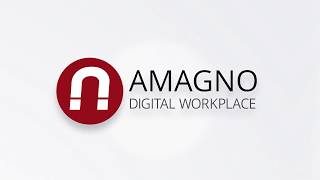 Vidéo de AMAGNO Digital Workplace