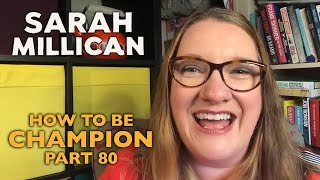 Part 80 | How To Be Champion Storytime | Sarah Millican