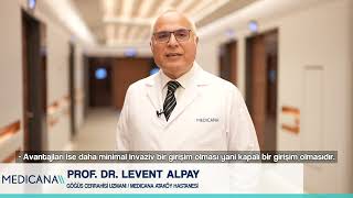 Videotorakoskopi Hangi Hastalar için Tercih Edilmektedir?