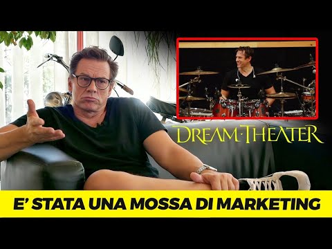 The Truth About the Audition with Dream Theater (Thomas Lang)