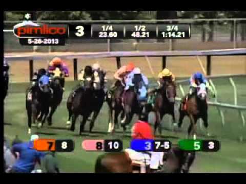 Pimlico 05/26/13 Race 3
