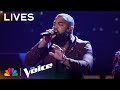 Kolby Cordell Performs Drink You Away By Justin Timberlake The Voice Lives NBC