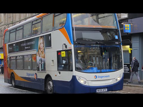 Going On A Bus Ride On The 22 19386 (NK58AFA)