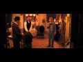 Dr Schultz refusing to shake Candie's hand scene (Django Unchained)