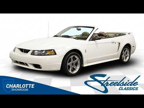 2001 Ford Mustang (CC-2086837) for sale in Concord, North Carolina