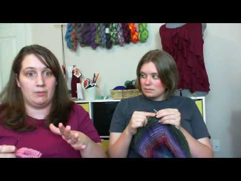 The Knit Girlls Episode 9 Part 7 of 7