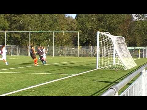 RKAVV C1 - Foreholte C1: 6 - 1 (1 - 0)