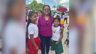 Local Government leads the charge for a beautiful Guyana