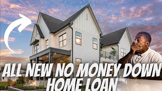 No Money Down Home Loan | No Money Down Real Estate