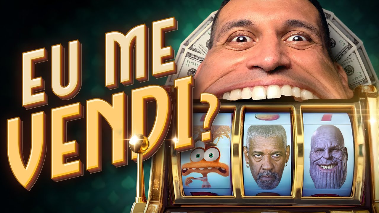 Pode gostar de filme CAÇA-NÍQUEL? Gladiador 2, Avengers...  | Gaveta