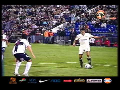 Alianza Lima 2 Universitario 2    10-11-2010