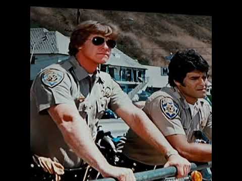 Jon and ponch Wednesday