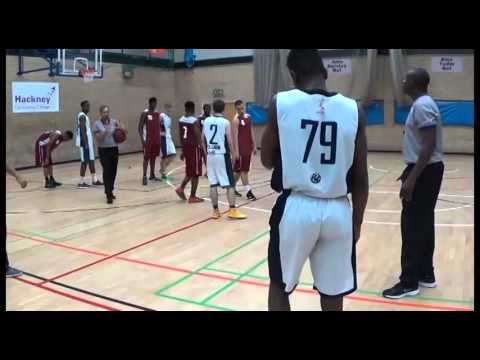 Hackney Community College vs Holy Trinity School - 04/11/15