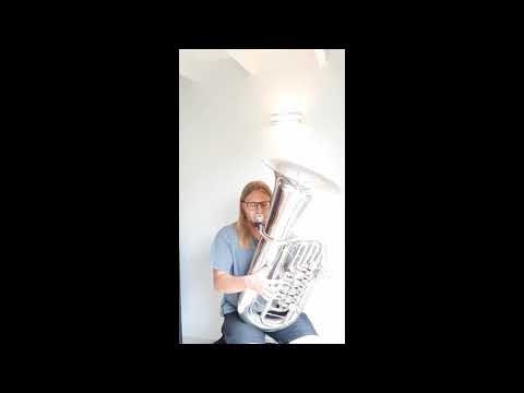 Instrumentenvoorstelling 2020 - Bastuba