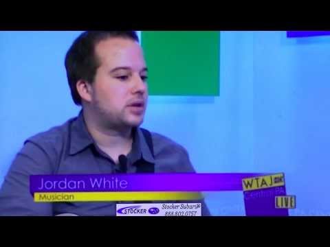 Interview with Jordan White and performance of hit song 