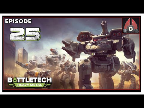 CohhCarnage Plays BATTLETECH (2021 Run/All DLC/No Mods) - Episode 25