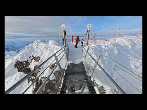 Snowboarding Les Deux Alpes 2026