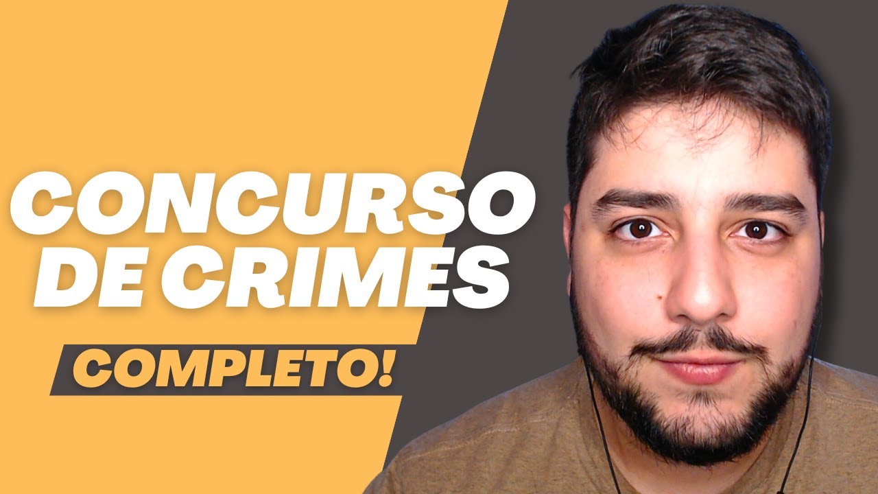 [2025] Learn CRIMES CONTEST once and for all NOW!
