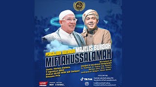 Download lagu LIVE STREAMING - PENGAJIAN BULANAN MAJELIS BURDAH MIFTAHUSSALAMAH - SENIN, 7 AGUSTUS 2023 mp3 Download lagu LIVE STREAMING - PENGAJIAN BULANAN MAJELIS BURDAH MIFTAHUSSALAMAH - SENIN, 7 AGUSTUS 2023 mp3