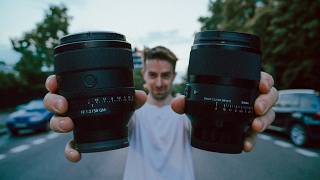 SIGMA 50mm F1.2 vs SONY 50mm F1.2 GM - Which One Should You Get?