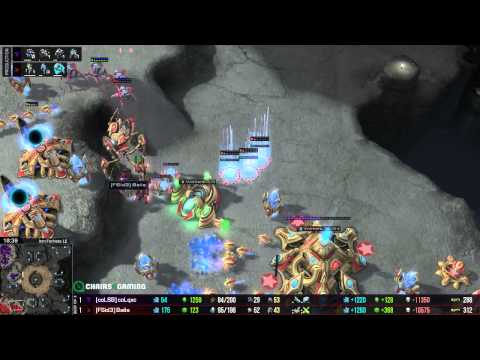 Bails vs QXC G3 - WCS AM/CA Qualifier #2
